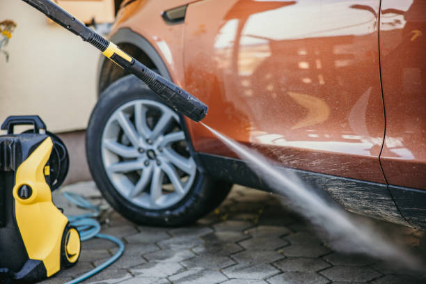 Best Pressure Washing Driveway  in Duenweg, MO